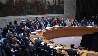 UN Security Council adopts resolution condemning Iran's attacks on Gulf states