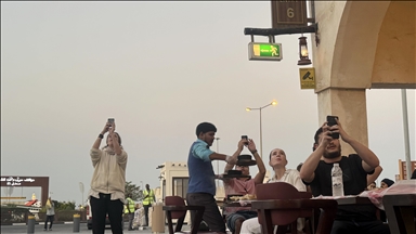 Qatar says it intercepted new missile attack amid ongoing regional escalation