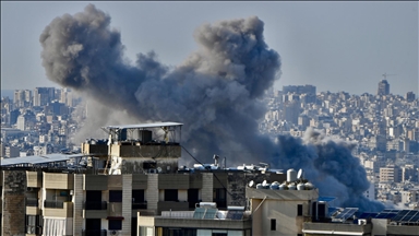 هجومان ووعيد.. ضاحية بيروت تحت نيران إسرائيل 