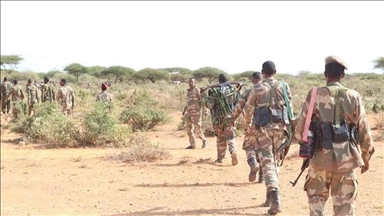 Somali army takes control of al-Shabaab hideout in south
