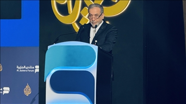 Iranian foreign minister rejects US claim Iran was planning to attack US as ‘sheer, utter lie’