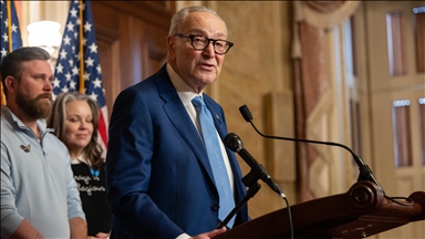 Americans 'don't want war' with Iran: Senate minority leader