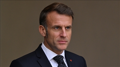 Macron: (Orta Doğu'daki çatışmalar) Hepimiz aynı küresel ekonomik sonuçlarla karşı karşıyayız
