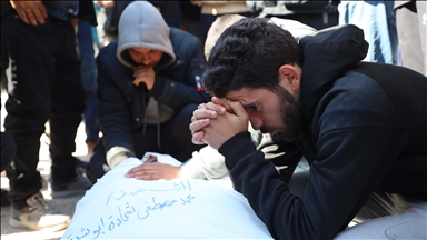 İsrail'in Gazze Şeridi'ne saldırılarında can kaybı 72 bin 135'e yükseldi