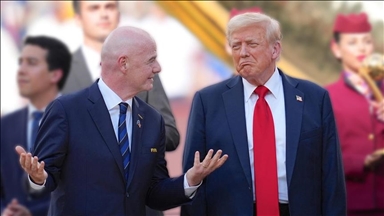 دیدار رئیس فیفا با ترامپ؛ تاکید بر امکان حضور تیم ملی ایران در جام جهانی 2026