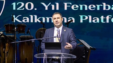 Barış Göktürk, Fenerbahçe'de 2027 yılı için adaylığını açıkladı