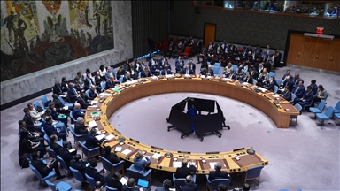 Iran's UN envoy says Security Council would be 'rewarding aggressors' if Gulf-backed resolution adopted