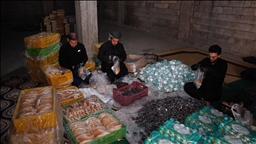 دوو مزگەوتی سلێمانی ڕۆژانە هه‌زار ژەمە بەربانگ بەسەر ڕێبوارانی دەرەوەی شاردا دابەش دەکەن