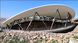 "Tarihin sıfır noktası" Göbeklitepe'yi 7 yılda 4 milyonu aşkın turist gezdi
