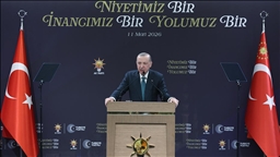 Cumhurbaşkanı Erdoğan: Türkiye her zaman savaşın değil, barışın yanındadır