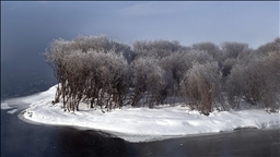 Doğu'da dondurucu soğuklar etkili oluyor