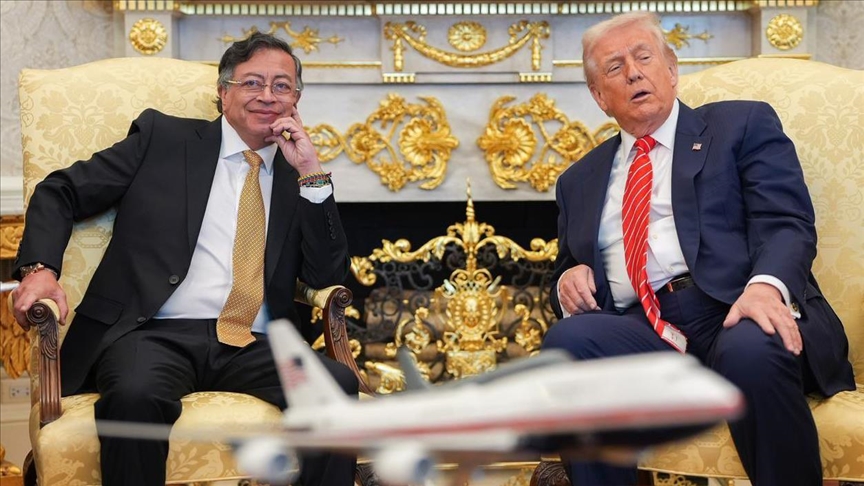 La Colombie critique une alliance antidrogue « idéologique » après son exclusion d’un sommet de Trump