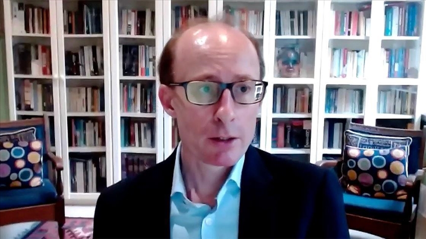 UN rapporteur warns about 'new dark age of abuses' as counterterrorism used to justify force