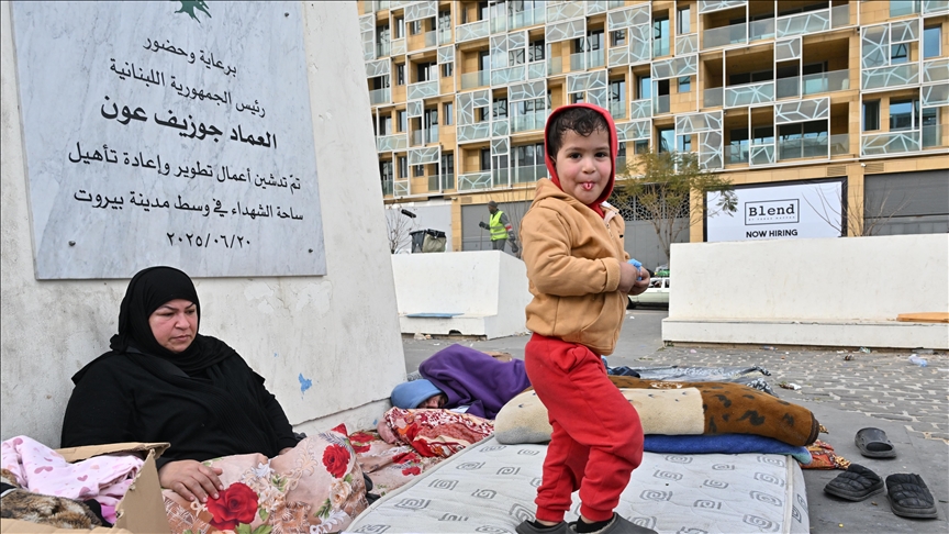 قطر تدعم أكثر من 40 ألف عائلة نازحة في لبنان 