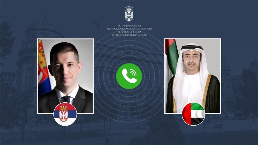 Srbija osudila napade na diplomatske prostorije UAE-a u Erbilu