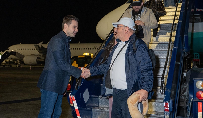 Maqedonia e Veriut evakuon grupin e tretë të shtetasve të saj nga vendet e Gjirit