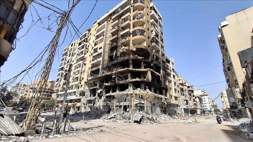 Le Liban « met en garde depuis longtemps » contre un enlisement du pays dans la guerre, selon le Premier ministre