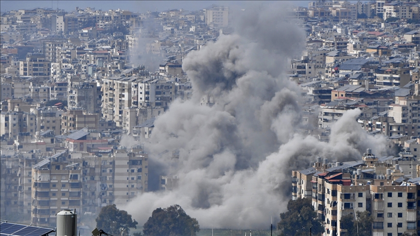 Israeli strikes kill 9, injure 7 in southern Lebanon