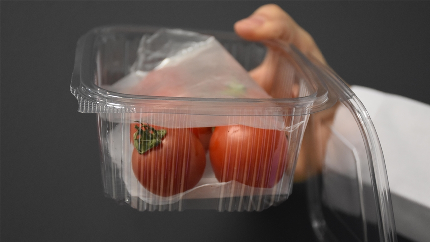Gıdaların oda sıcaklığında tazeliğini 15 gün koruyan ambalaj üretildi
