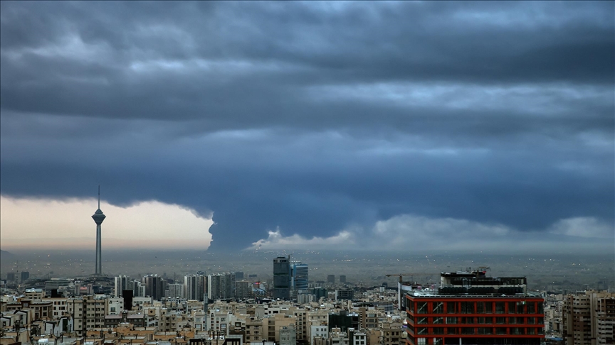 إسرائيل تدعي مهاجمة موقع إيراني مخصص "لتطوير أسلحة نووية" 