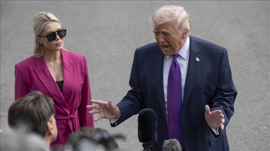 Trump 'not interested' in Nobel Peace Prize amid Iran strikes