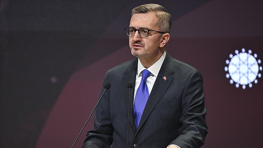 İletişim Başkanı Duran: Türkiye, sabırla ve kararlılıkla barış için çalışacak