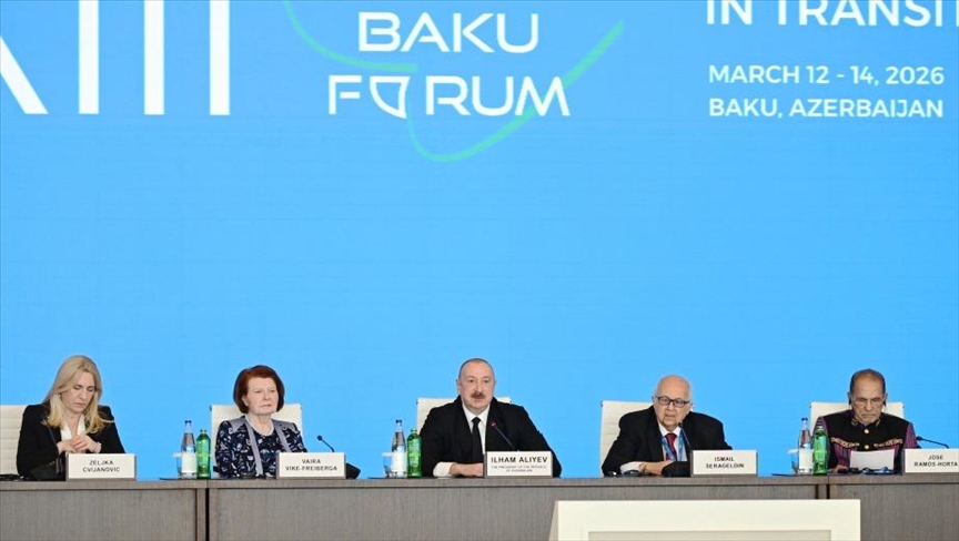 Ильхам Алиев: Азербайджан будет и впредь вносить вклад в энергетическую безопасность