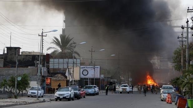 Губернатор: В Эрбиле за ночь отражено 17 атак беспилотников