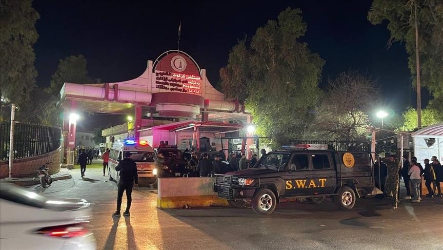 Të paktën 30 të vrarë nga sulmet ndaj selisë së PMF së në perëndim të Irakut