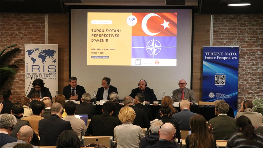 В Париже прошла конференция на тему «Турция-НАТО: Перспективы будущего»