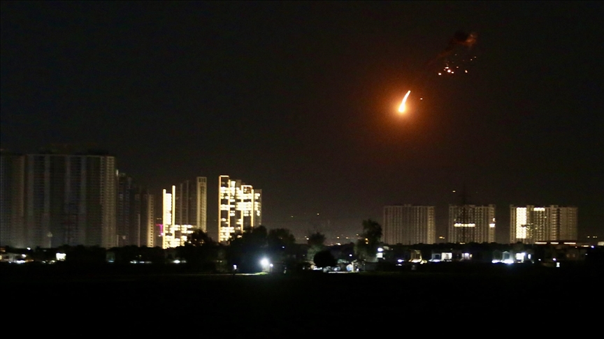 Italia condena el ataque a su base en Erbil, Irak