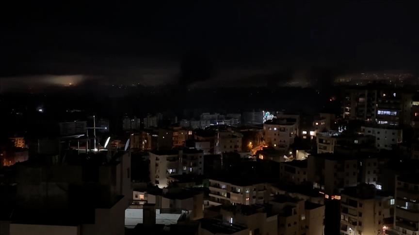 При израильских атаках на Ливан погибли 15 человек 