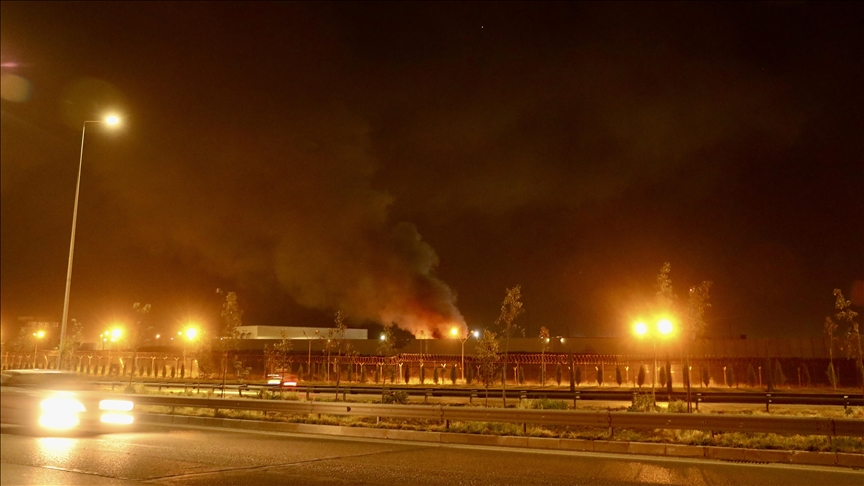 Deux pétroliers visés dans les eaux régionales près du port de Bassora en Irak