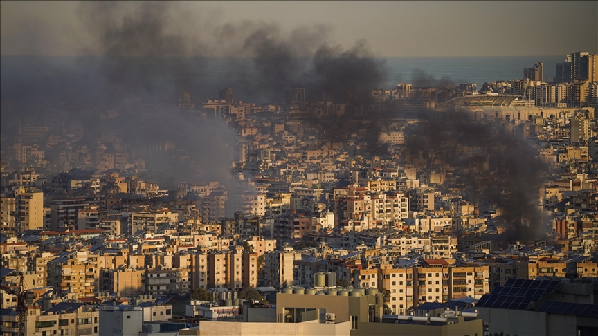 مقتل أكاديميين اثنين بقصف إسرائيلي استهدف كلية العلوم بضاحية بيروت