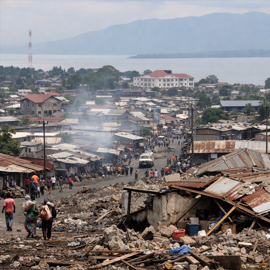 RDC : l’Union africaine condamne une attaque de drone contre des civils dans l’est du pays