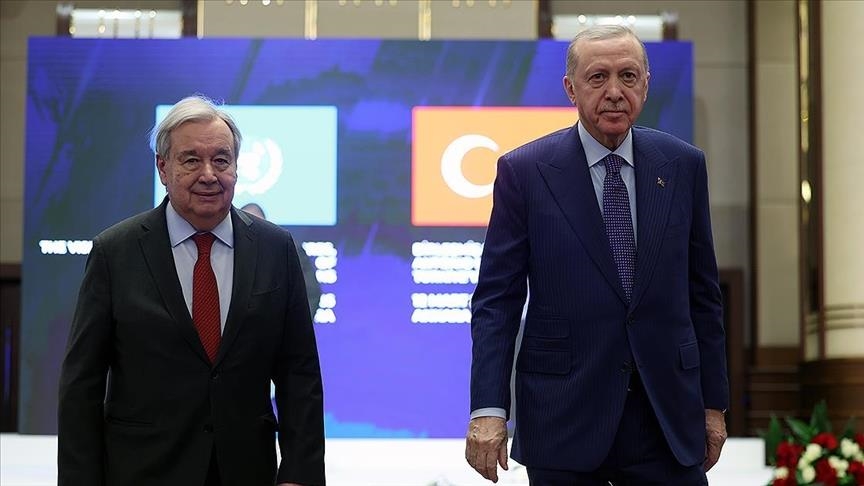 Serokomar Erdogan: "Weke Tirkiyeyê, em hewlên xwe yên dîplomatîk didomînin"