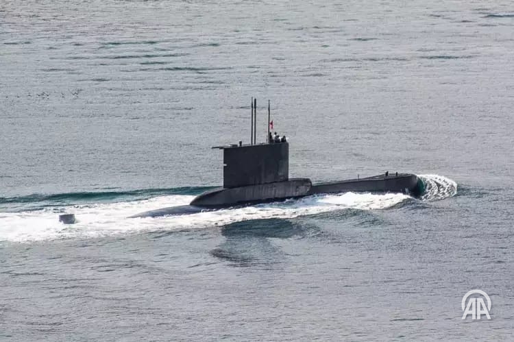 Iran has deployed fewer than 10 naval mines in Strait of Hormuz, report says