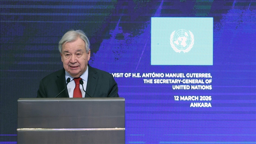 غوتيريش: الفئات الفقيرة والمحتاجة الأكثر تضررا من الهجمات على إيران