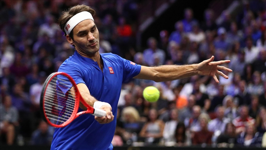 تنس.. السويسري روجر فيدرر ينضم لقائمة فوربس لأثرياء العالم