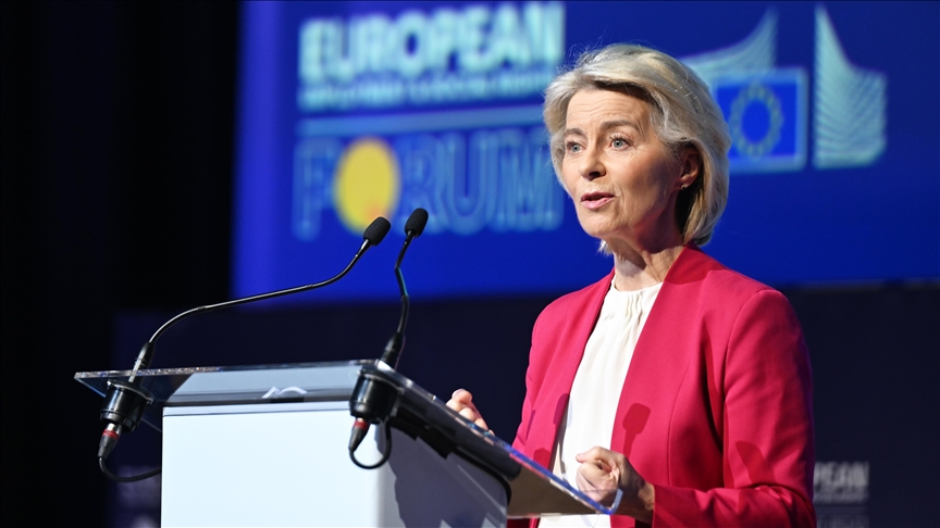 EU socialists criticize von der Leyen’s remarks on international law