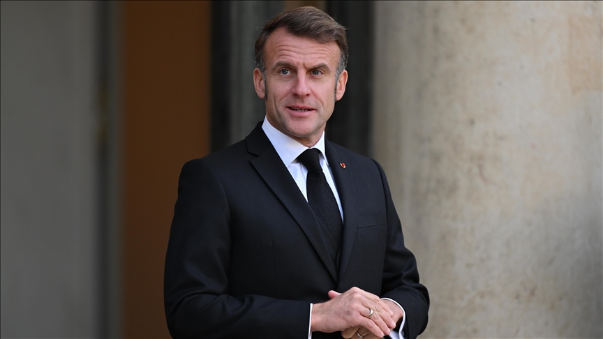 Macron appelle à éviter une offensive terrestre israélienne au Liban après des échanges avec Beyrouth et Damas