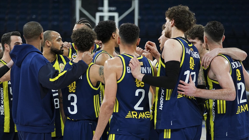 Fenerbahçe Beko, Avrupa Lig'nde yarın Kızılyıldız deplasmanında