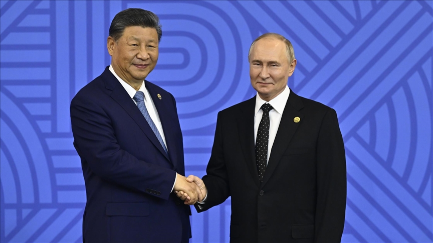 خبير: روسيا والصين منخرطتان في حرب إيران بمستويات متفاوتة ( مقابلة)