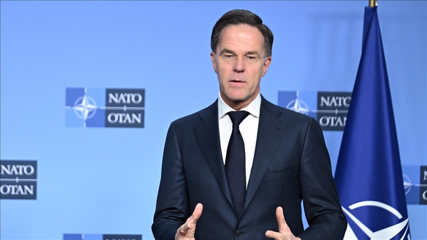 NATO chief, Belgian defense minister praise Türkiye's defense industry, urge inclusive cooperation