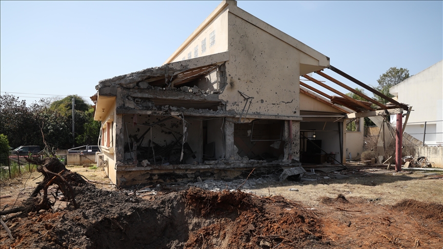 إسرائيل.. 10 آلاف و314 طلب تعويض جراء صواريخ ومسيرات إيران