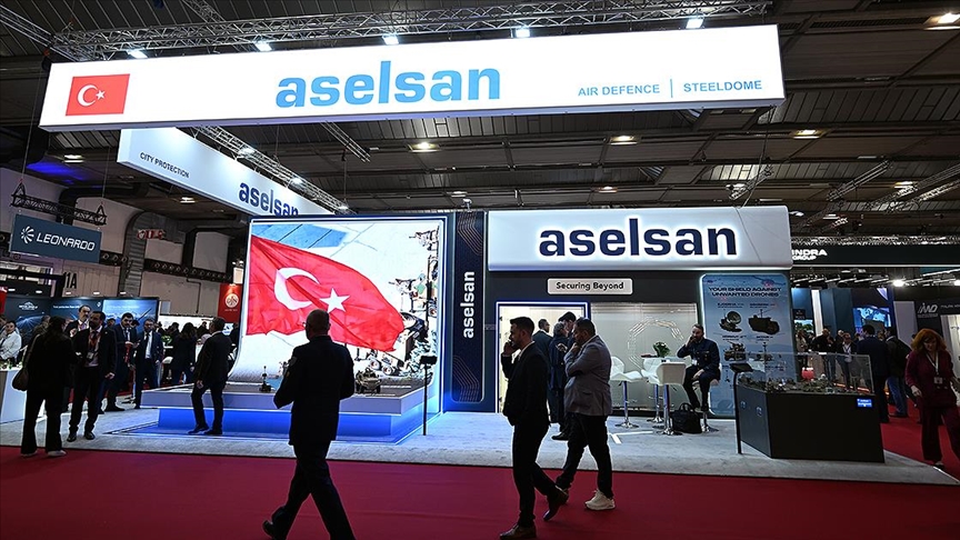 Brüksel Avrupa Savunma Fuar ve Konferansı-BEDEX başladı