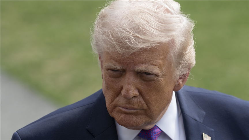 Trump says rising oil prices benefit US