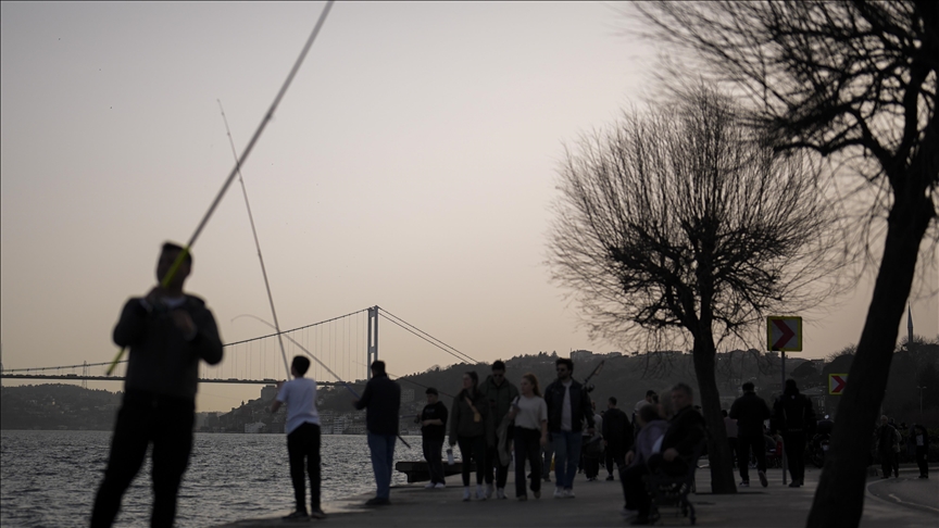 Türkiye'de son 56 yılın en sıcak 3'üncü şubat ayı yaşandı