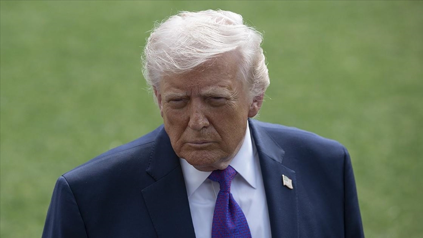 Trump says Iran 'paying a big price right now'