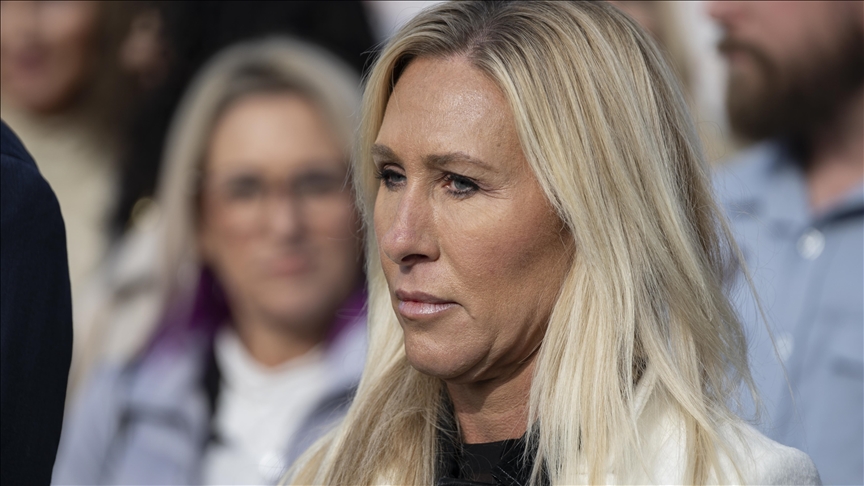 Former US lawmaker says Iran war 'hijacked' Republican Party as MAGA rift widens